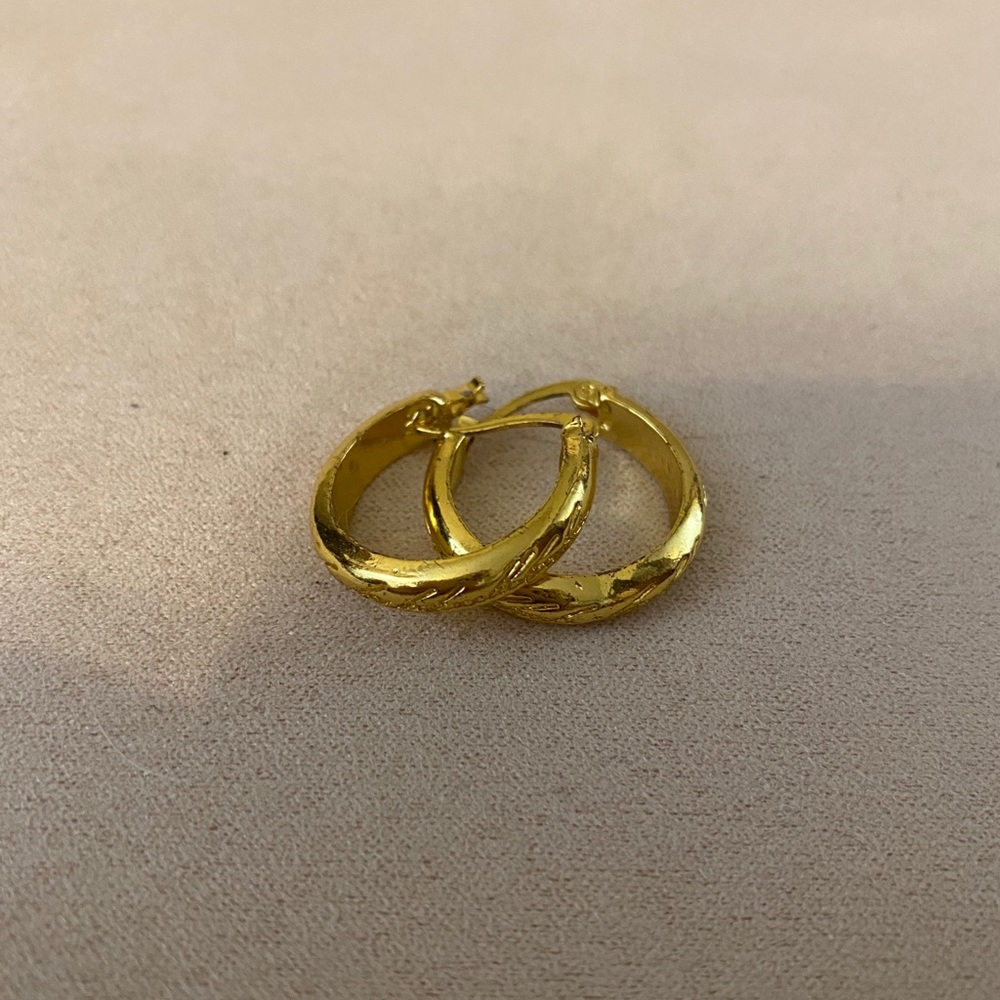 Lord of the Rings earrings